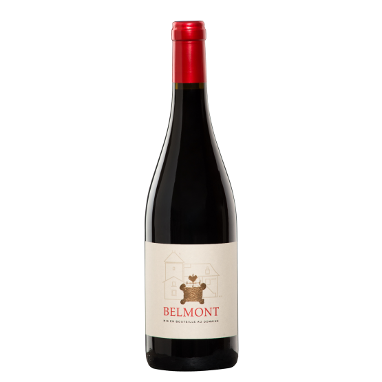 Belmont 2016 Rouge Plaisirs du Vin - Dax Saint-Paul-lès-Dax FR 1141 Boulevard Saint-Vincent-de-Paul