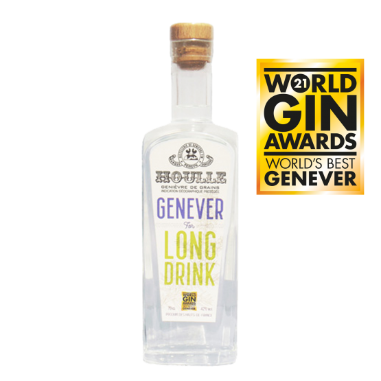 Alcool de Genièvre, Genever for Long Drink Plaisirs du Vin - Dax Saint-Paul-lès-Dax FR 1141 Boulevard Saint-Vincent-de-Paul
