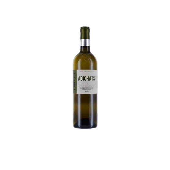 Adichats 2024 blanc Plaisirs du Vin - Dax Saint-Paul-lès-Dax FR 1141 Boulevard Saint-Vincent-de-Paul