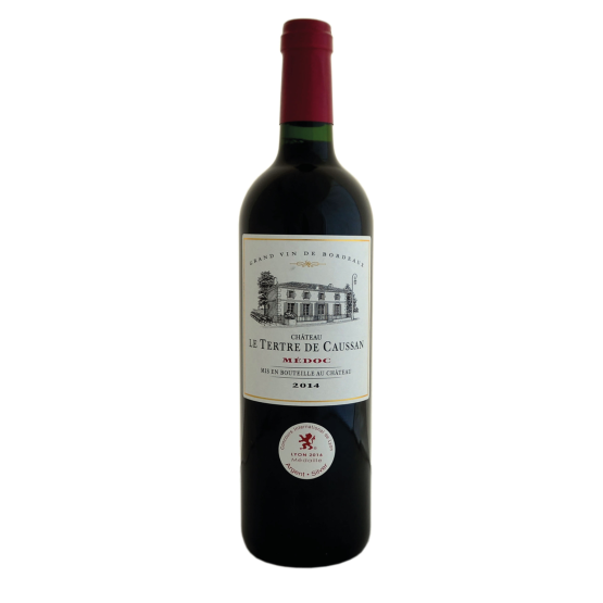 Château Le Tertre de Caussan 2021 Plaisirs du Vin - Dax Saint-Paul-lès-Dax FR 1141 Boulevard Saint-Vincent-de-Paul
