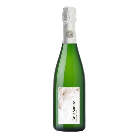 Crémant Brut Nature 2023 Plaisirs du Vin - Dax Saint-Paul-lès-Dax FR 1141 Boulevard Saint-Vincent-de-Paul