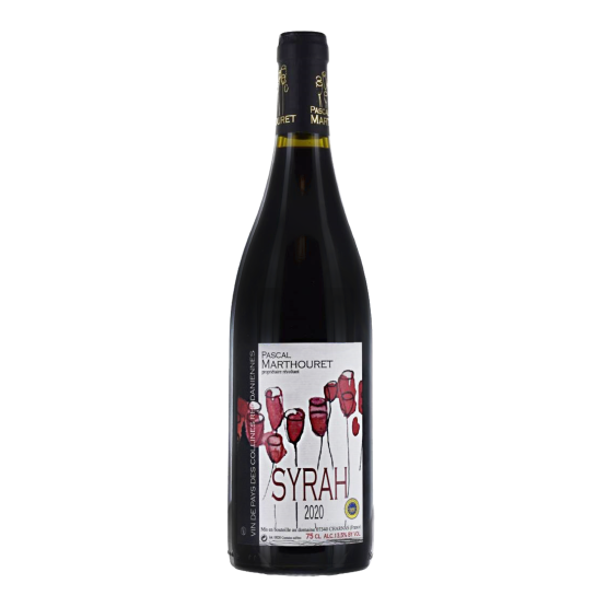 Syrah 2023 rouge Plaisirs du Vin - Dax Saint-Paul-lès-Dax FR 1141 Boulevard Saint-Vincent-de-Paul Syrah 2023 rouge Plaisirs du Vin - Dax Saint-Paul-lès-Dax FR 1141 Boulevard Saint-Vincent-de-Paul