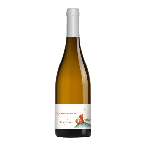 Si tu m'apprivoises 2024 Blanc doux Plaisirs du Vin - Dax Saint-Paul-lès-Dax FR 1141 Boulevard Saint-Vincent-de-Paul