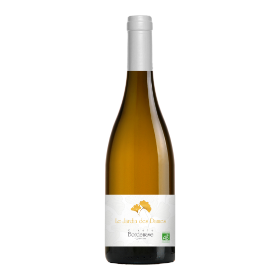 Le Jardin des Dames 2021 Blanc doux Plaisirs du Vin - Dax Saint-Paul-lès-Dax FR 1141 Boulevard Saint-Vincent-de-Paul