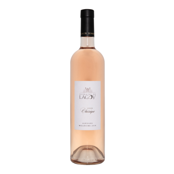 Lagoy Rosé Classique 2024 Plaisirs du Vin - Dax Saint-Paul-lès-Dax FR 1141 Boulevard Saint-Vincent-de-Paul