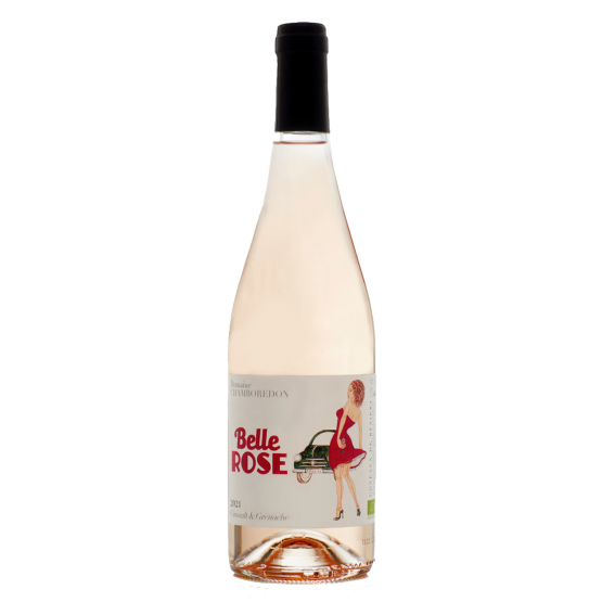 Belle Rose 2023 Rosé Plaisirs du Vin - Dax Saint-Paul-lès-Dax FR 1141 Boulevard Saint-Vincent-de-Paul