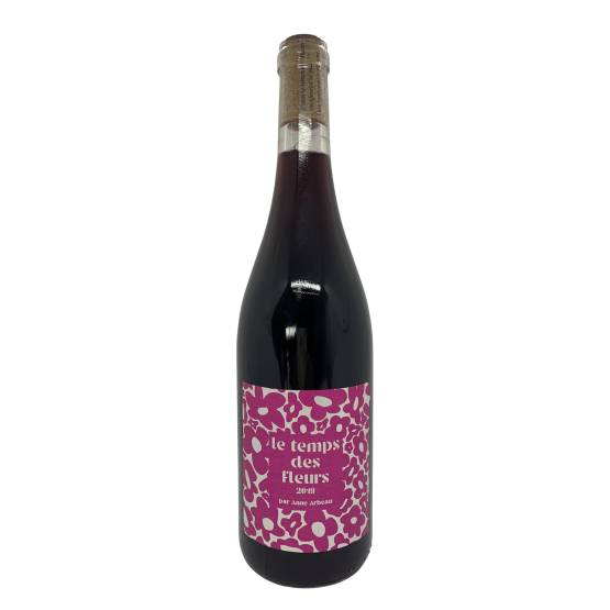 Le Temps Des Fleurs 2019 rouge Plaisirs du Vin - Dax Saint-Paul-lès-Dax FR 1141 Boulevard Saint-Vincent-de-Paul