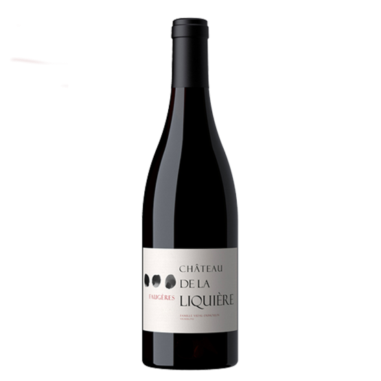 Château La Liquière 2022 Rouge Plaisirs du Vin - Dax Saint-Paul-lès-Dax FR 1141 Boulevard Saint-Vincent-de-Paul