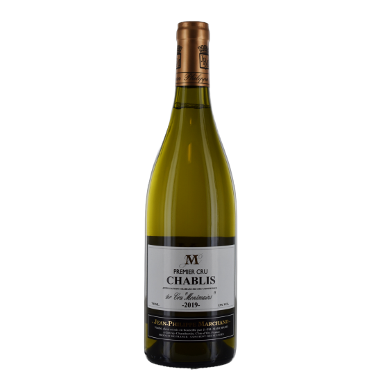 Chablis 1er Cru Les Montmains 2019 Plaisirs du Vin - Dax Saint-Paul-lès-Dax FR 1141 Boulevard Saint-Vincent-de-Paul