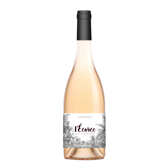 L'Ecorce Buissonnière 2023 Rosé Magnum Plaisirs du Vin - Dax Saint-Paul-lès-Dax FR 1141 Boulevard Saint-Vincent-de-Paul