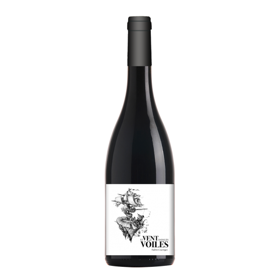 Le Vent dans les Voiles 2024 Rouge Plaisirs du Vin - Dax Saint-Paul-lès-Dax FR 1141 Boulevard Saint-Vincent-de-Paul