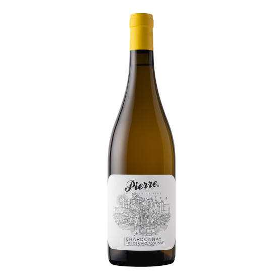 Chardonnay 2022 Blanc Plaisirs du Vin - Dax Saint-Paul-lès-Dax FR 1141 Boulevard Saint-Vincent-de-Paul