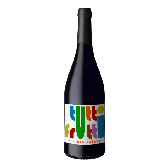 Tutti Frutti 2024 Rouge Plaisirs du Vin - Dax Saint-Paul-lès-Dax FR 1141 Boulevard Saint-Vincent-de-Paul