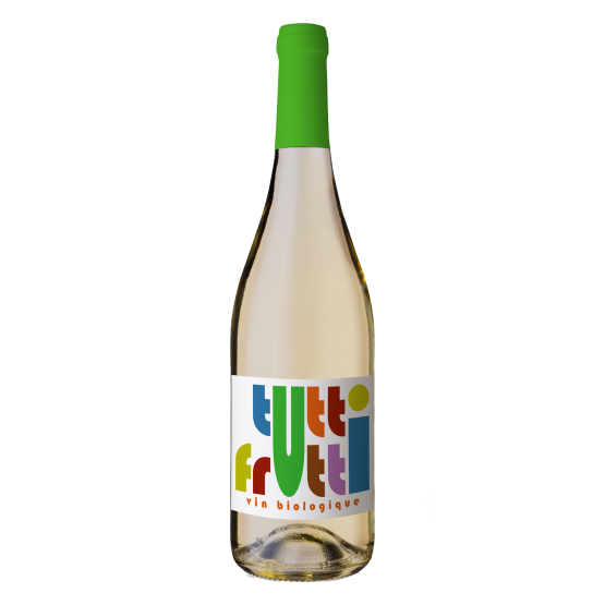 Tutti Frutti 2023 Blanc Plaisirs du Vin - Dax Saint-Paul-lès-Dax FR 1141 Boulevard Saint-Vincent-de-Paul