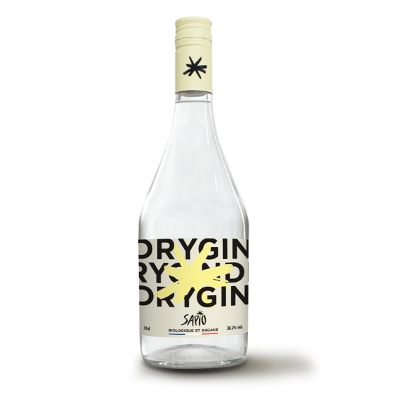 Dry Gin Sapio Bio Plaisirs du Vin - Dax Saint-Paul-lès-Dax FR 1141 Boulevard Saint-Vincent-de-Paul