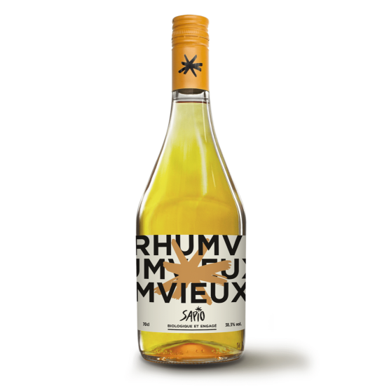 Rhum Vieux Sapio Bio Plaisirs du Vin - Dax Saint-Paul-lès-Dax FR 1141 Boulevard Saint-Vincent-de-Paul
