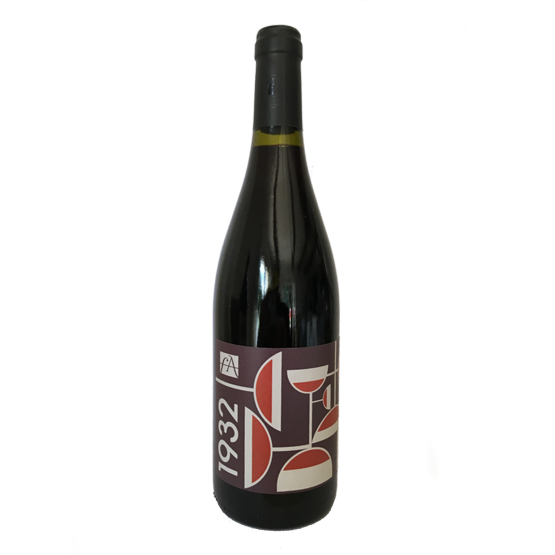 1932 2021 Rouge Plaisirs du Vin - Dax Saint-Paul-lès-Dax FR 1141 Boulevard Saint-Vincent-de-Paul