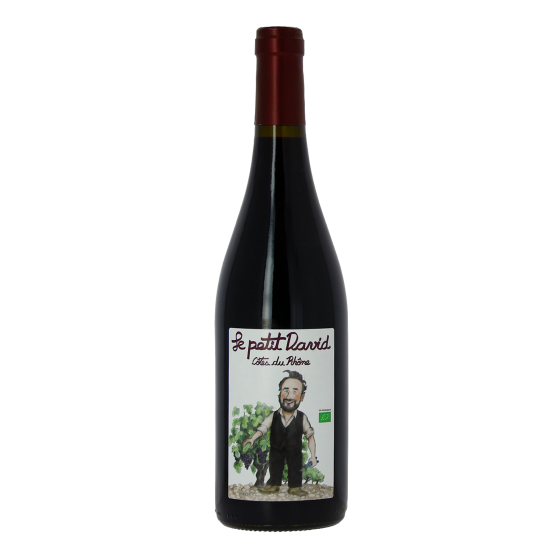 Petit David Rouge 2023 Plaisirs du Vin - Dax Saint-Paul-lès-Dax FR 1141 Boulevard Saint-Vincent-de-Paul