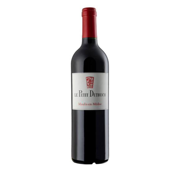 Le Petit Dutruch 2022 Rouge Plaisirs du Vin - Dax Saint-Paul-lès-Dax FR 1141 Boulevard Saint-Vincent-de-Paul