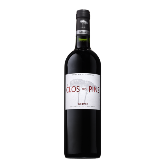 Clos des Pins 2024 Rouge Plaisirs du Vin - Dax Saint-Paul-lès-Dax FR 1141 Boulevard Saint-Vincent-de-Paul
