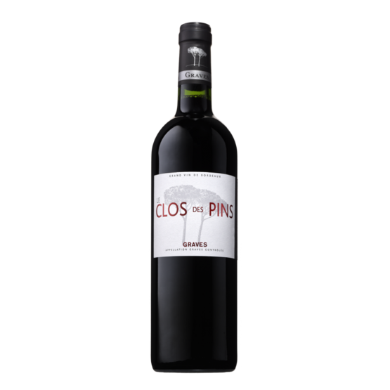 Clos des Pins 2023 Rouge Plaisirs du Vin - Dax Saint-Paul-lès-Dax FR 1141 Boulevard Saint-Vincent-de-Paul