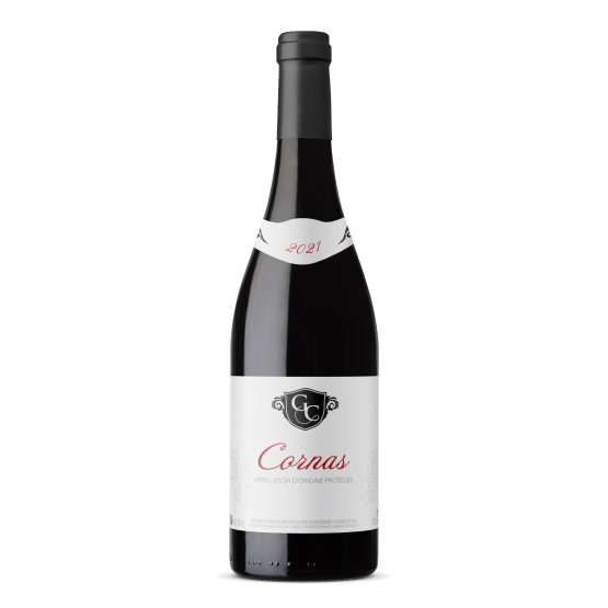 Cornas 2022 Rouge Plaisirs du Vin - Dax Saint-Paul-lès-Dax FR 1141 Boulevard Saint-Vincent-de-Paul