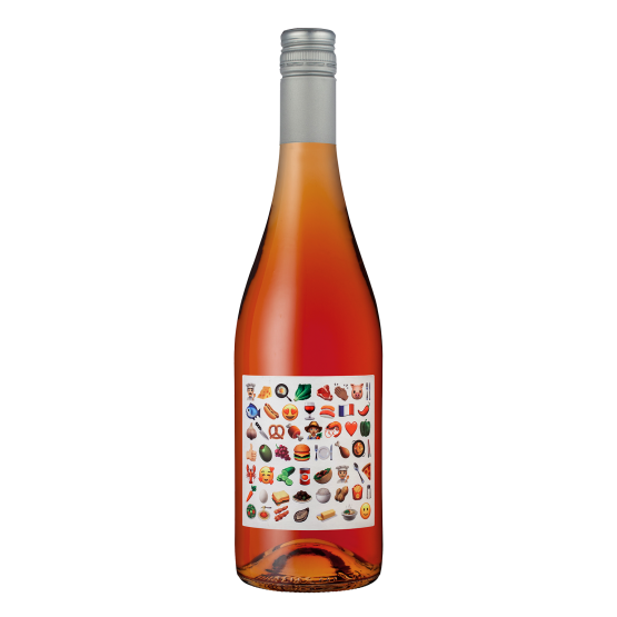 Emojiwine Rosé 2022 Plaisirs du Vin - Dax Saint-Paul-lès-Dax FR 1141 Boulevard Saint-Vincent-de-Paul