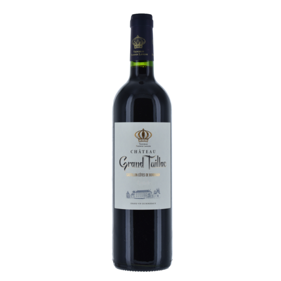 Château Grand Tuillac 2020 Rouge Plaisirs du Vin - Dax Saint-Paul-lès-Dax FR 1141 Boulevard Saint-Vincent-de-Paul
