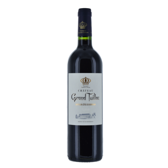 Château Grand Tuillac 2019 Rouge Plaisirs du Vin - Dax Saint-Paul-lès-Dax FR 1141 Boulevard Saint-Vincent-de-Paul