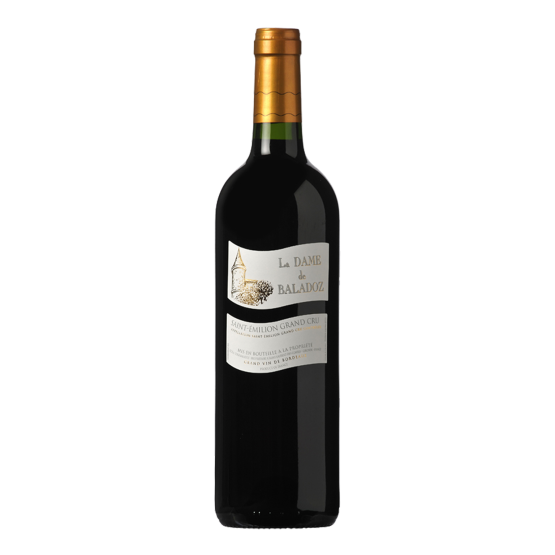 La Dame de Baladoz 2021 Rouge Plaisirs du Vin - Dax Saint-Paul-lès-Dax FR 1141 Boulevard Saint-Vincent-de-Paul