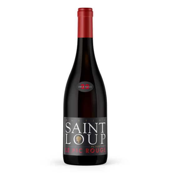 La Bastide Saint Loup 2024 Rouge Plaisirs du Vin - Dax Saint-Paul-lès-Dax FR 1141 Boulevard Saint-Vincent-de-Paul