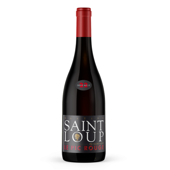 La Bastide Saint Loup 2023 Rouge Plaisirs du Vin - Dax Saint-Paul-lès-Dax FR 1141 Boulevard Saint-Vincent-de-Paul