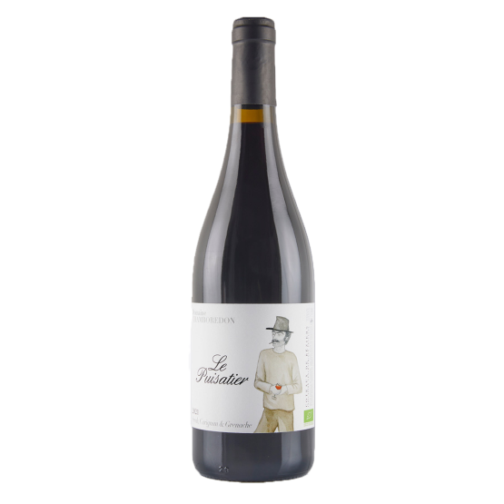 Le Puisatier 2025 Rouge Plaisirs du Vin - Dax Saint-Paul-lès-Dax FR 1141 Boulevard Saint-Vincent-de-Paul