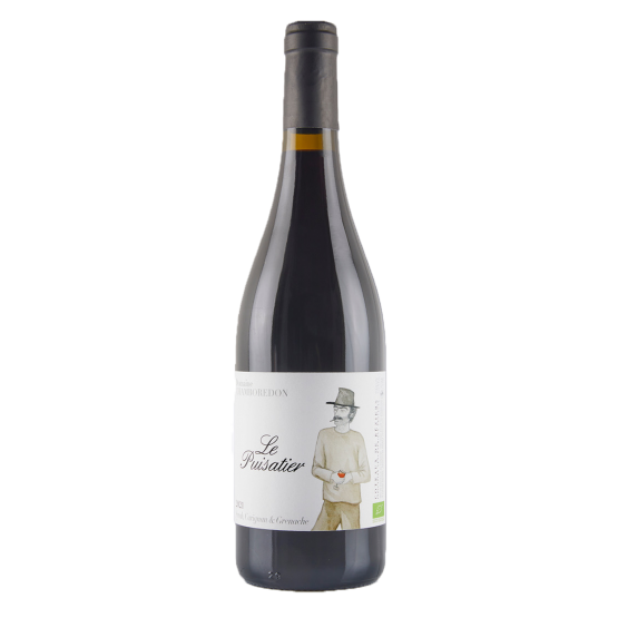 Le Puisatier 2024 Rouge Plaisirs du Vin - Dax Saint-Paul-lès-Dax FR 1141 Boulevard Saint-Vincent-de-Paul