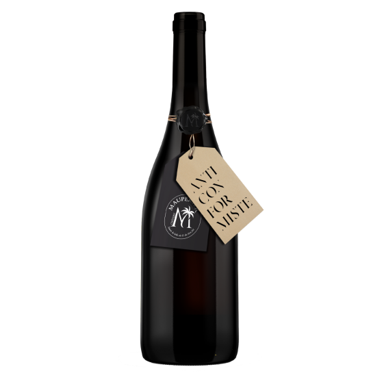 ANTICONFORMISTE Rouge 2022 Plaisirs du Vin - Dax Saint-Paul-lès-Dax FR 1141 Boulevard Saint-Vincent-de-Paul