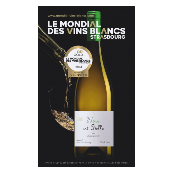 L'AVI est belle 2023 Blanc Plaisirs du Vin - Dax Saint-Paul-lès-Dax FR 1141 Boulevard Saint-Vincent-de-Paul