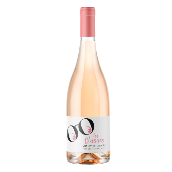 Les Cluques 2024 Rosé Plaisirs du Vin - Dax Saint-Paul-lès-Dax FR 1141 Boulevard Saint-Vincent-de-Paul