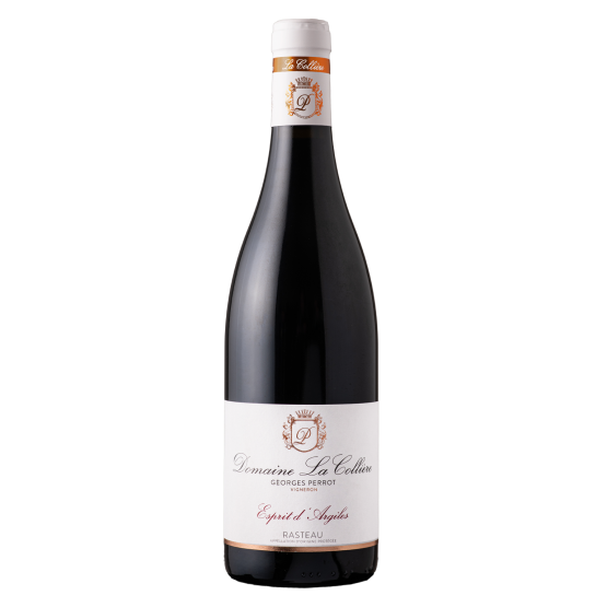 Esprit d'Argiles Rouge 2022 Plaisirs du Vin - Dax Saint-Paul-lès-Dax FR 1141 Boulevard Saint-Vincent-de-Paul