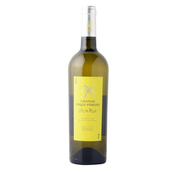 L'As de Pique 2025 Blanc Plaisirs du Vin - Dax Saint-Paul-lès-Dax FR 1141 Boulevard Saint-Vincent-de-Paul