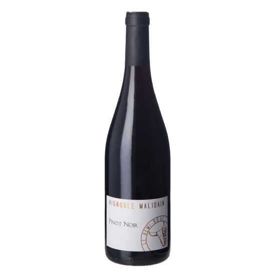 Demi Boeuf Pinot Noir 2023 Rouge Plaisirs du Vin - Dax Saint-Paul-lès-Dax FR 1141 Boulevard Saint-Vincent-de-Paul