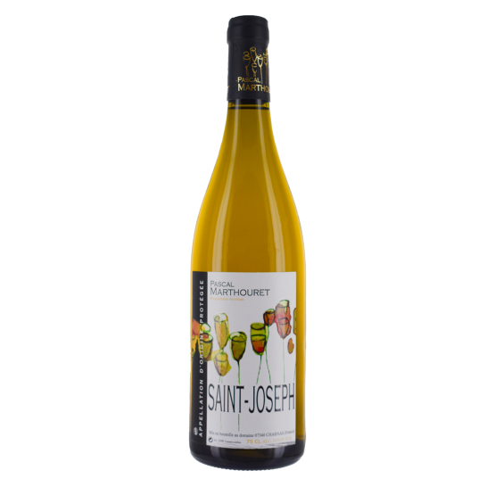 Saint Joseph 2024 Blanc Plaisirs du Vin - Dax Saint-Paul-lès-Dax FR 1141 Boulevard Saint-Vincent-de-Paul
