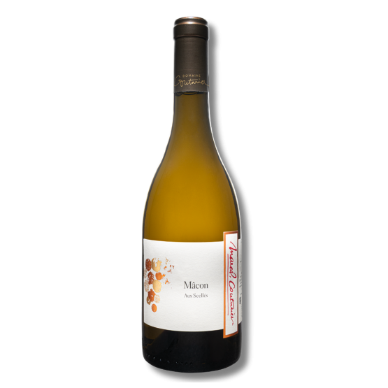 Mâcon Aux Scellés Blanc 2024 Plaisirs du Vin - Dax Saint-Paul-lès-Dax FR 1141 Boulevard Saint-Vincent-de-Paul