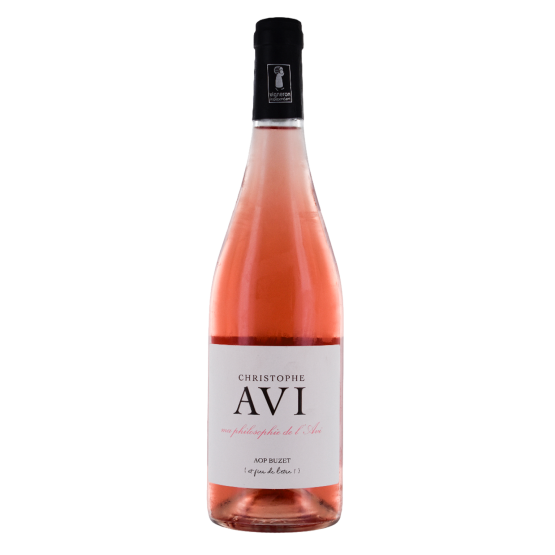 Ma Philosophie de l'Avi 2023 Rosé Plaisirs du Vin - Dax Saint-Paul-lès-Dax FR 1141 Boulevard Saint-Vincent-de-Paul