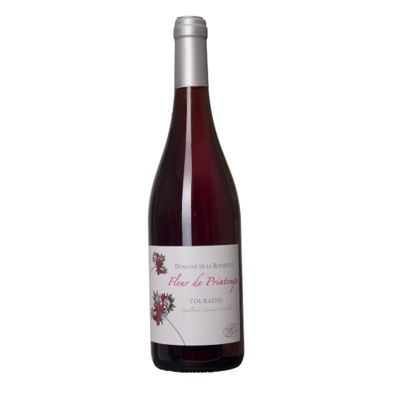 Fleur de printemps 2024 Rouge Plaisirs du Vin - Dax Saint-Paul-lès-Dax FR 1141 Boulevard Saint-Vincent-de-Paul