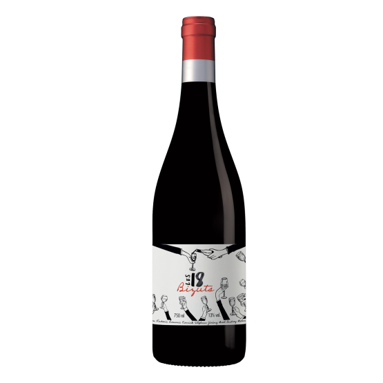 Les 18 Bizuts 2024 Rouge Plaisirs du Vin - Dax Saint-Paul-lès-Dax FR 1141 Boulevard Saint-Vincent-de-Paul