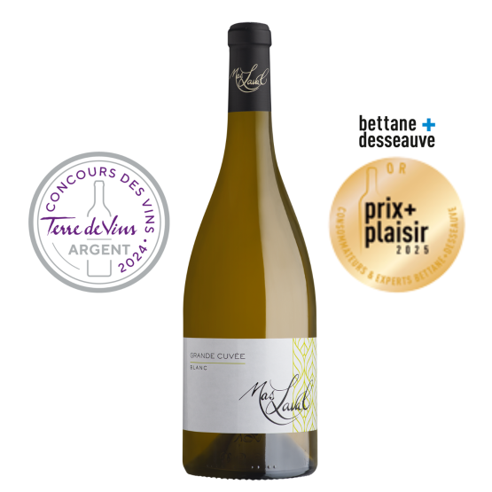 Grande Cuvée 2023 Blanc Plaisirs du Vin - Dax Saint-Paul-lès-Dax FR 1141 Boulevard Saint-Vincent-de-Paul