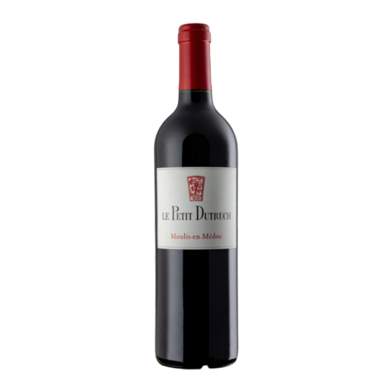 Le Petit Dutruch 2021 Rouge Plaisirs du Vin - Dax Saint-Paul-lès-Dax FR 1141 Boulevard Saint-Vincent-de-Paul