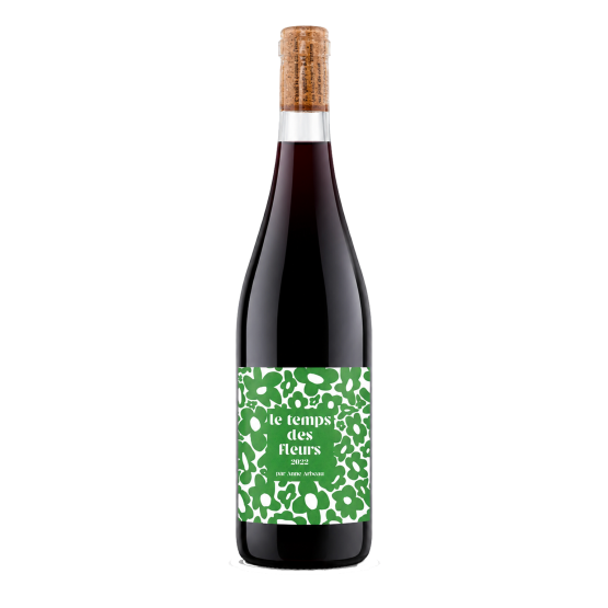 Le Temps Des Fleurs 2022 rouge Plaisirs du Vin - Dax Saint-Paul-lès-Dax FR 1141 Boulevard Saint-Vincent-de-Paul