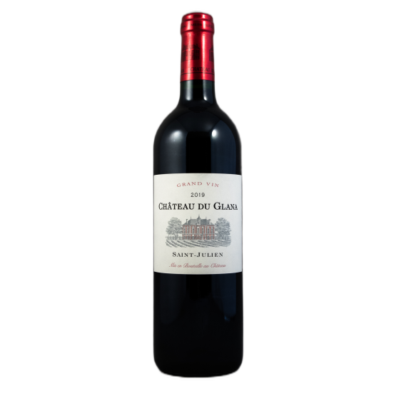 Château du Glana 2019 Rouge Plaisirs du Vin - Dax Saint-Paul-lès-Dax FR 1141 Boulevard Saint-Vincent-de-Paul