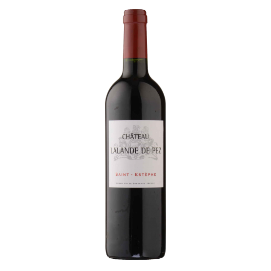 Chateau Lalande de Pez 2022 Rouge Plaisirs du Vin - Dax Saint-Paul-lès-Dax FR 1141 Boulevard Saint-Vincent-de-Paul
